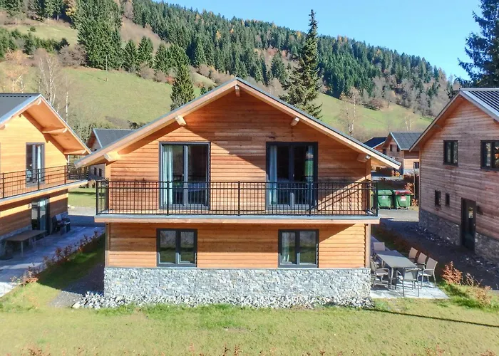 Afritz Am Semesterbostad