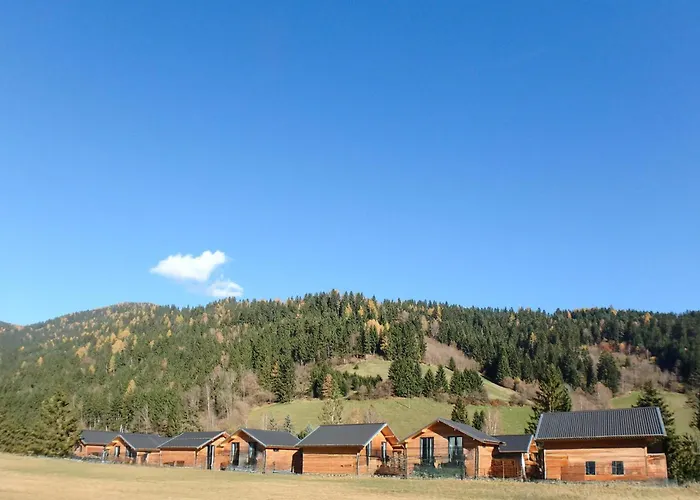 度假居 Afritz Am 阿夫里茨